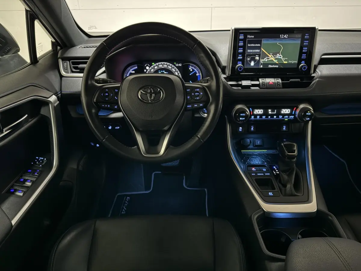 2.5 Hybrid 4x2 Pano 360° CarPlay Trekhaak ACC