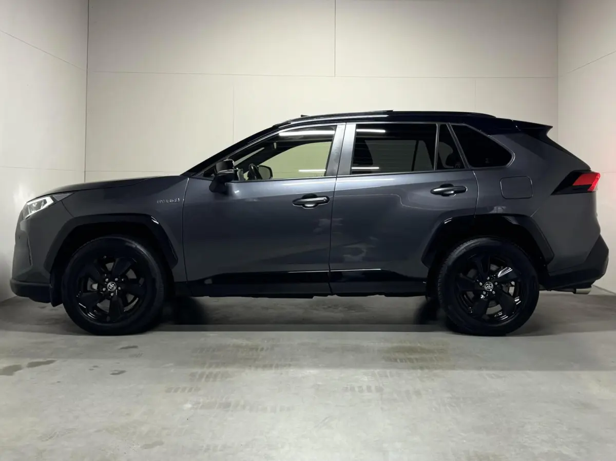 2.5 Hybrid 4x2 Pano 360° CarPlay Trekhaak ACC