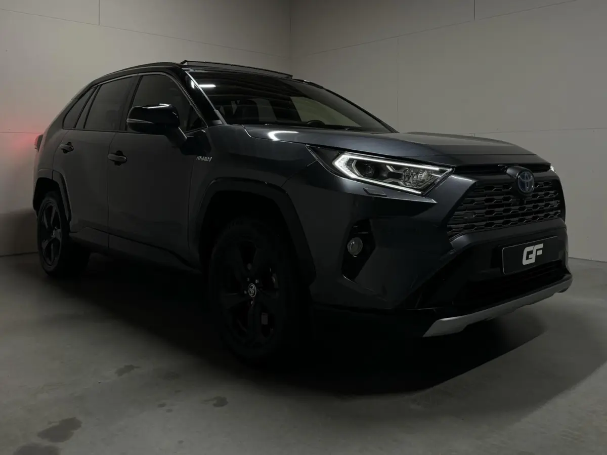 2.5 Hybrid 4x2 Pano 360° CarPlay Trekhaak ACC