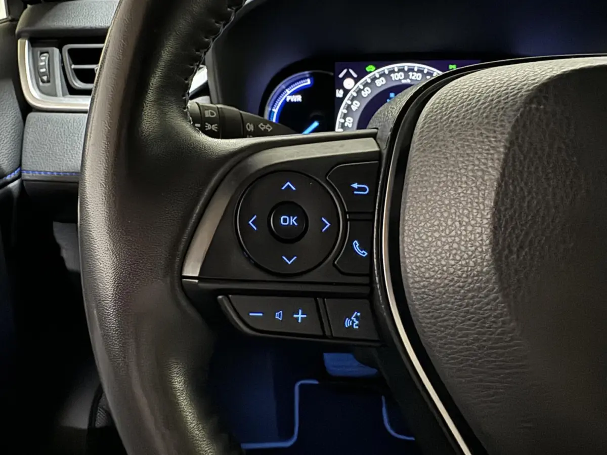 2.5 Hybrid 4x2 Pano 360° CarPlay Trekhaak ACC