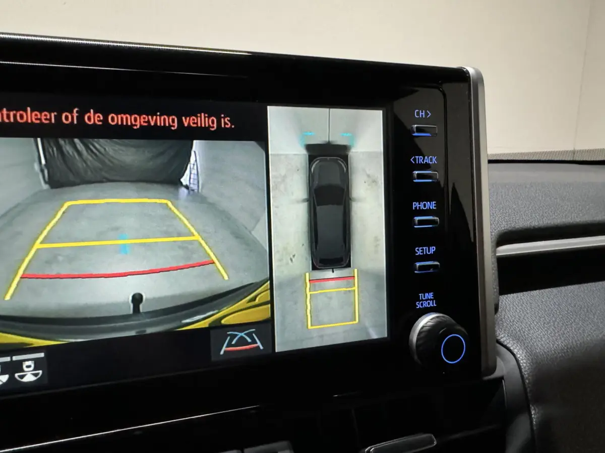 2.5 Hybrid 4x2 Pano 360° CarPlay Trekhaak ACC