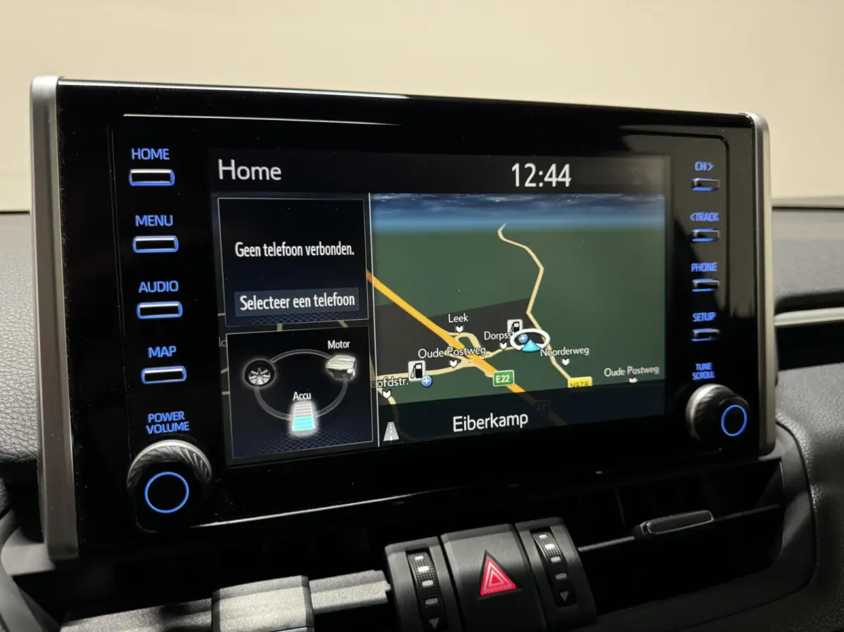 2.5 Hybrid 4x2 Pano 360° CarPlay Trekhaak ACC