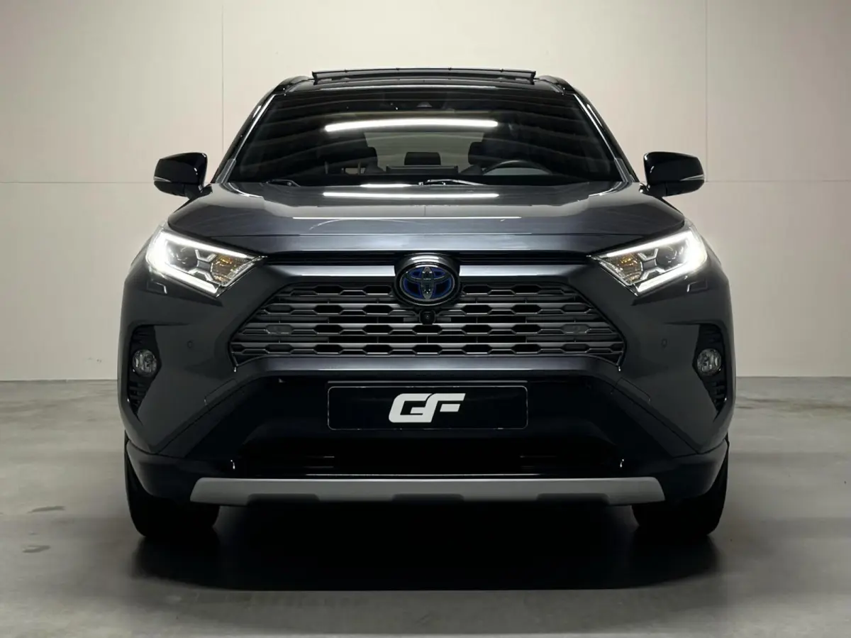 2.5 Hybrid 4x2 Pano 360° CarPlay Trekhaak ACC