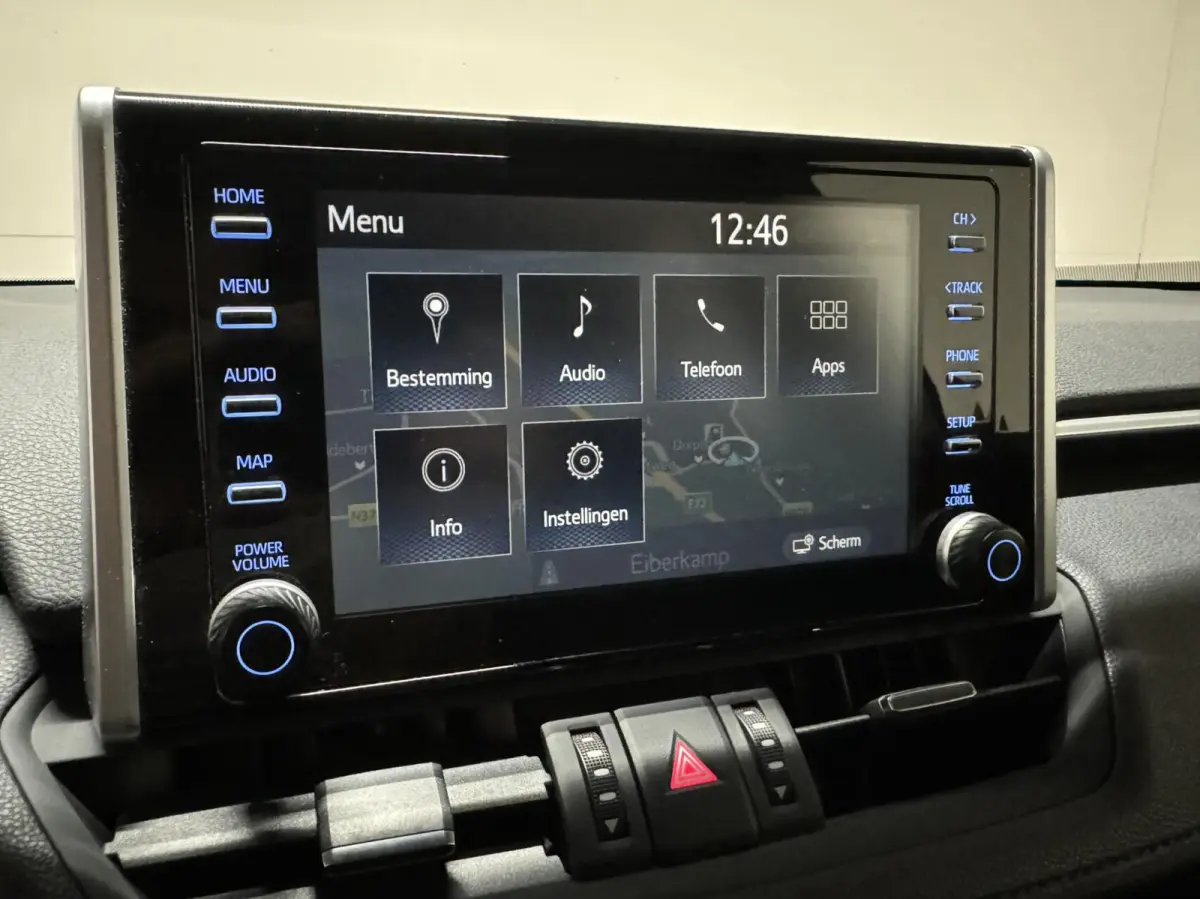 2.5 Hybrid 4x2 Pano 360° CarPlay Trekhaak ACC