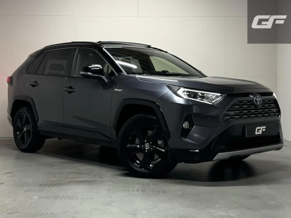 2.5 Hybrid 4x2 Pano 360° CarPlay Trekhaak ACC