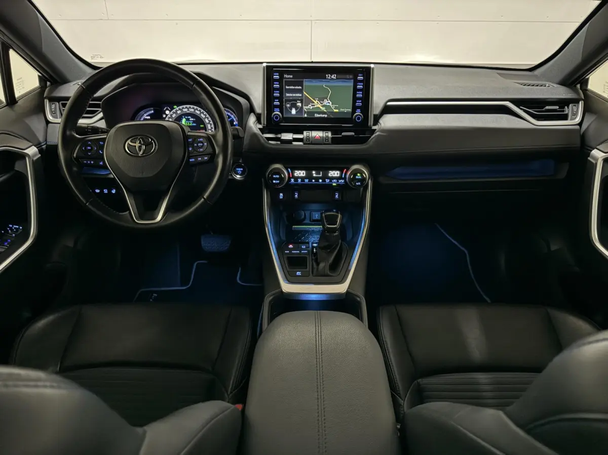 2.5 Hybrid 4x2 Pano 360° CarPlay Trekhaak ACC