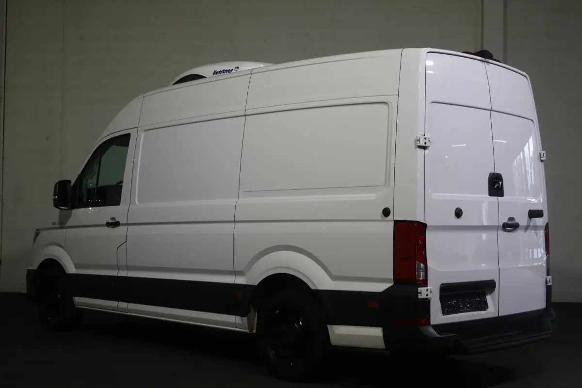 3.180 L3 H3 Koelwagen Automaat Airco Navigatie