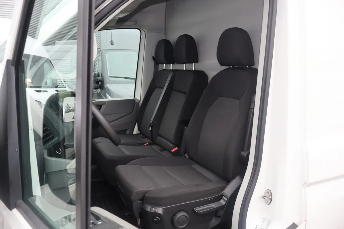 3.180 L3 H3 Koelwagen Automaat Airco Navigatie