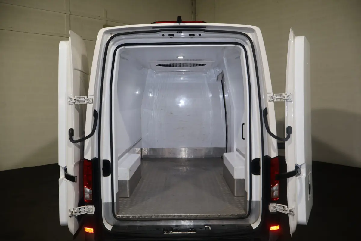 3.180 L3 H3 Koelwagen Automaat Airco Navigatie