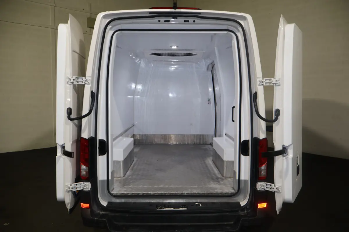 3.180 L3 H3 Koelwagen Automaat AIrco Navigatie Camera