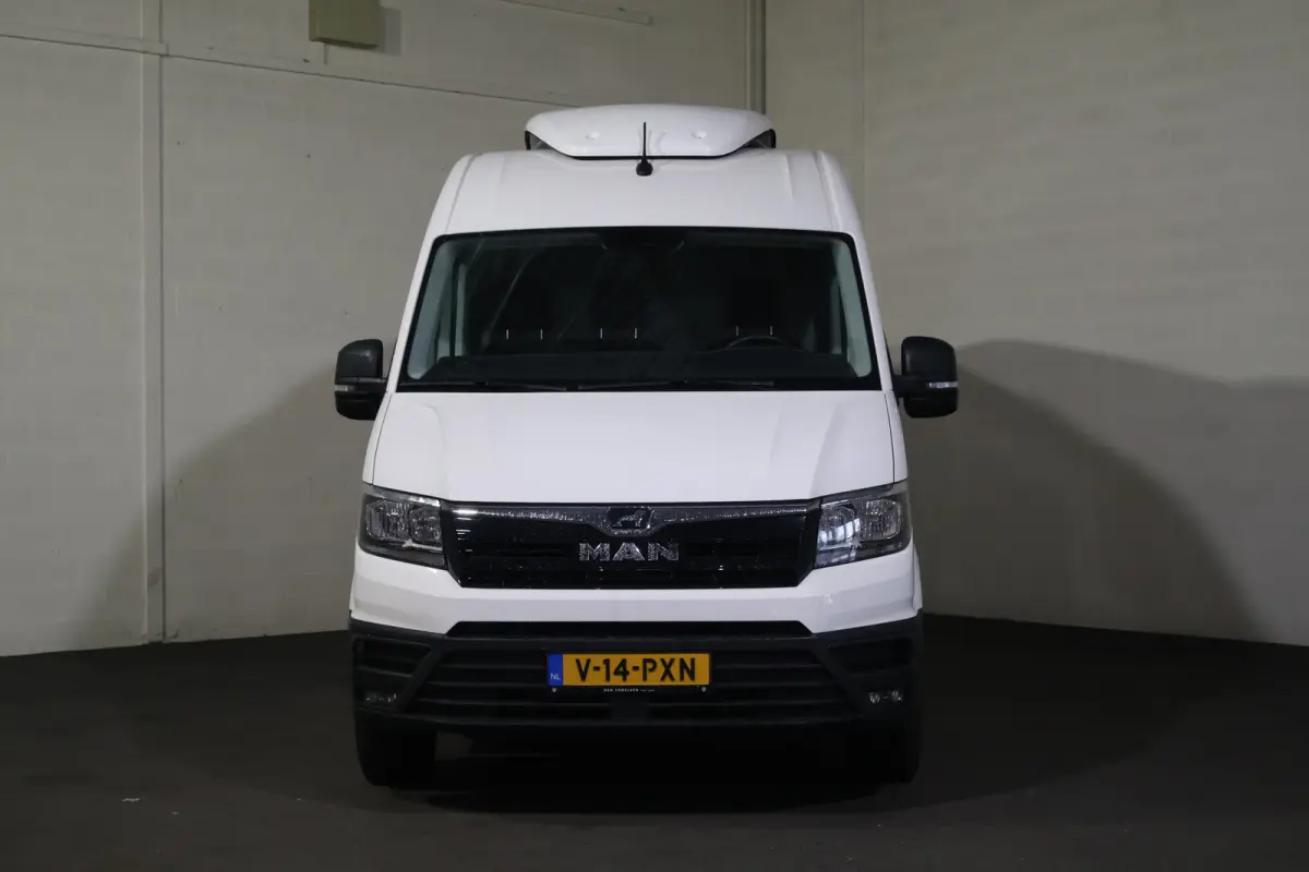 3.180 L3 H3 Koelwagen Automaat AIrco Navigatie Camera
