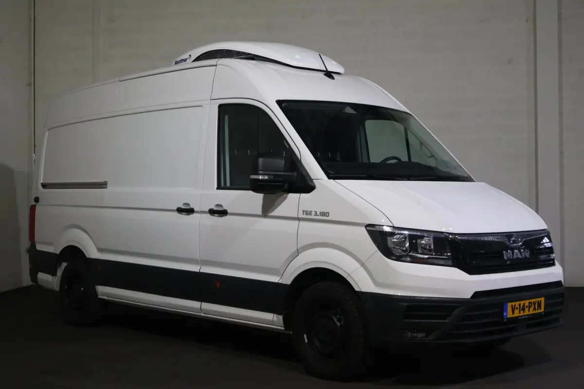 3.180 L3 H3 Koelwagen Automaat AIrco Navigatie Camera
