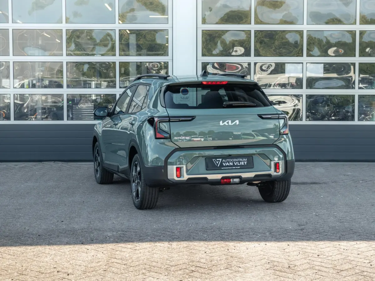 1.0 T-GDi MHEV ExecutiveLine | Actieprijs* | Navi. | Clima. | Parkeersensoren | Stoel&Stuur Verwarming | Dodehoekassistentie