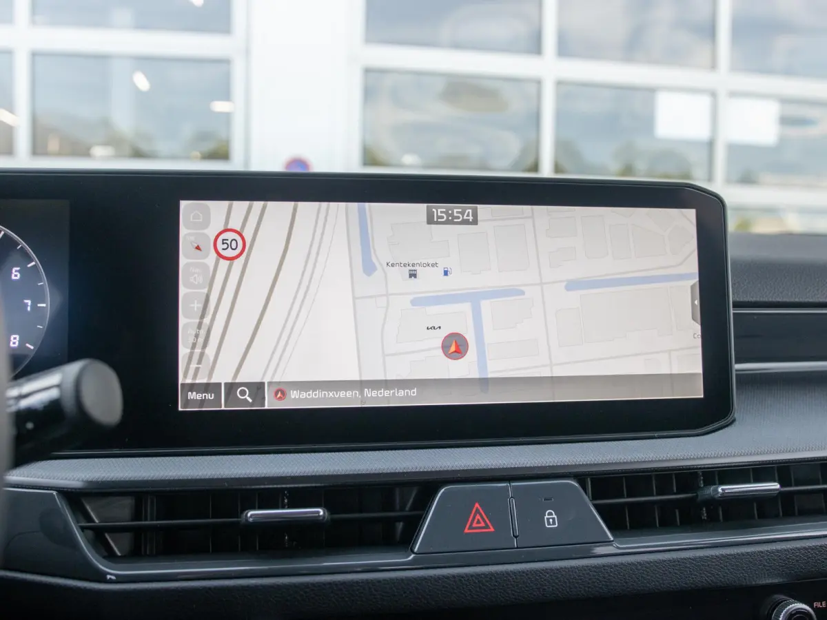 1.0 T-GDi MHEV ExecutiveLine | Actieprijs* | Navi. | Clima. | Parkeersensoren | Stoel&Stuur Verwarming | Dodehoekassistentie