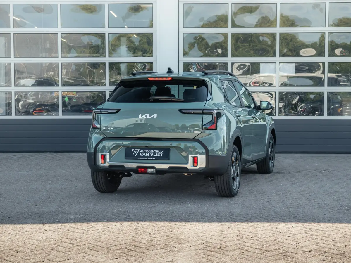 1.0 T-GDi MHEV ExecutiveLine | Actieprijs* | Navi. | Clima. | Parkeersensoren | Stoel&Stuur Verwarming | Dodehoekassistentie