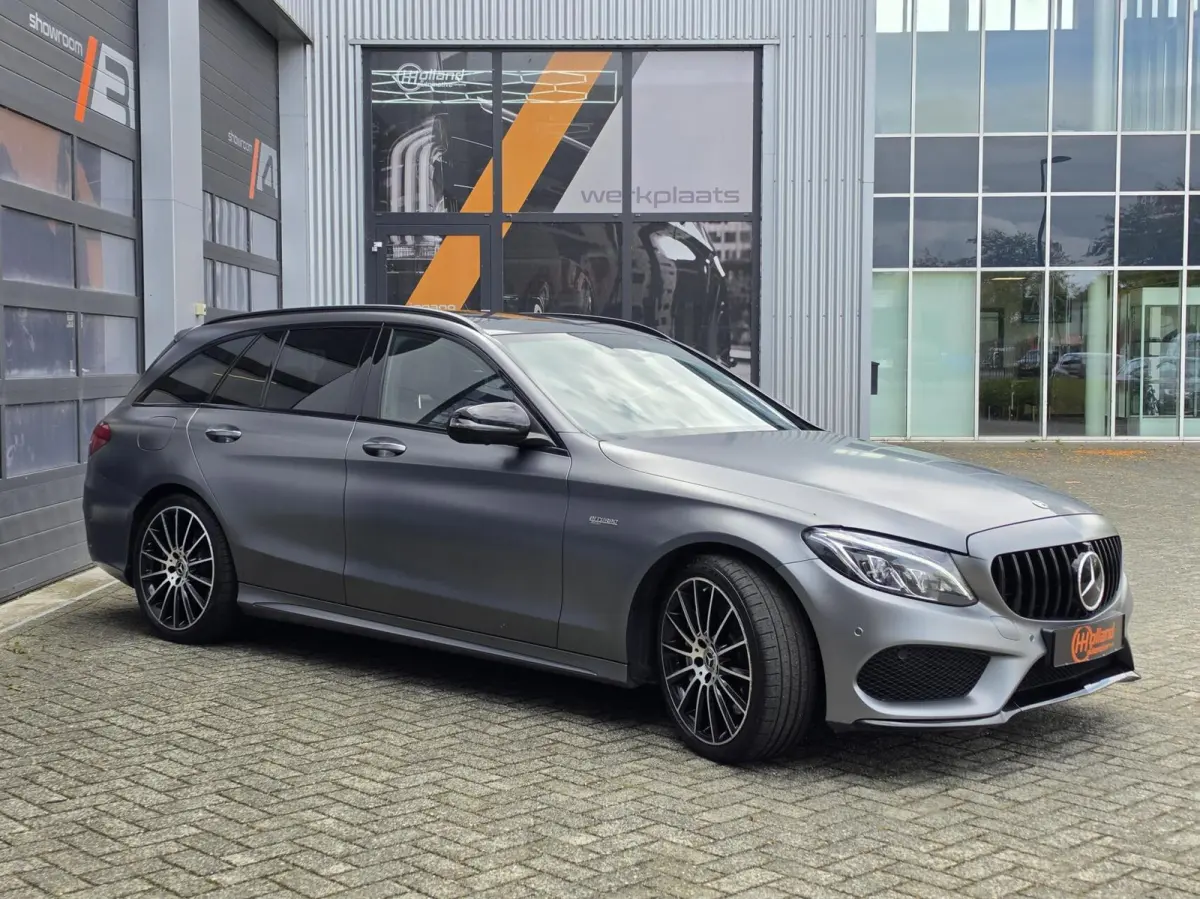 AMG 43 4MATIC