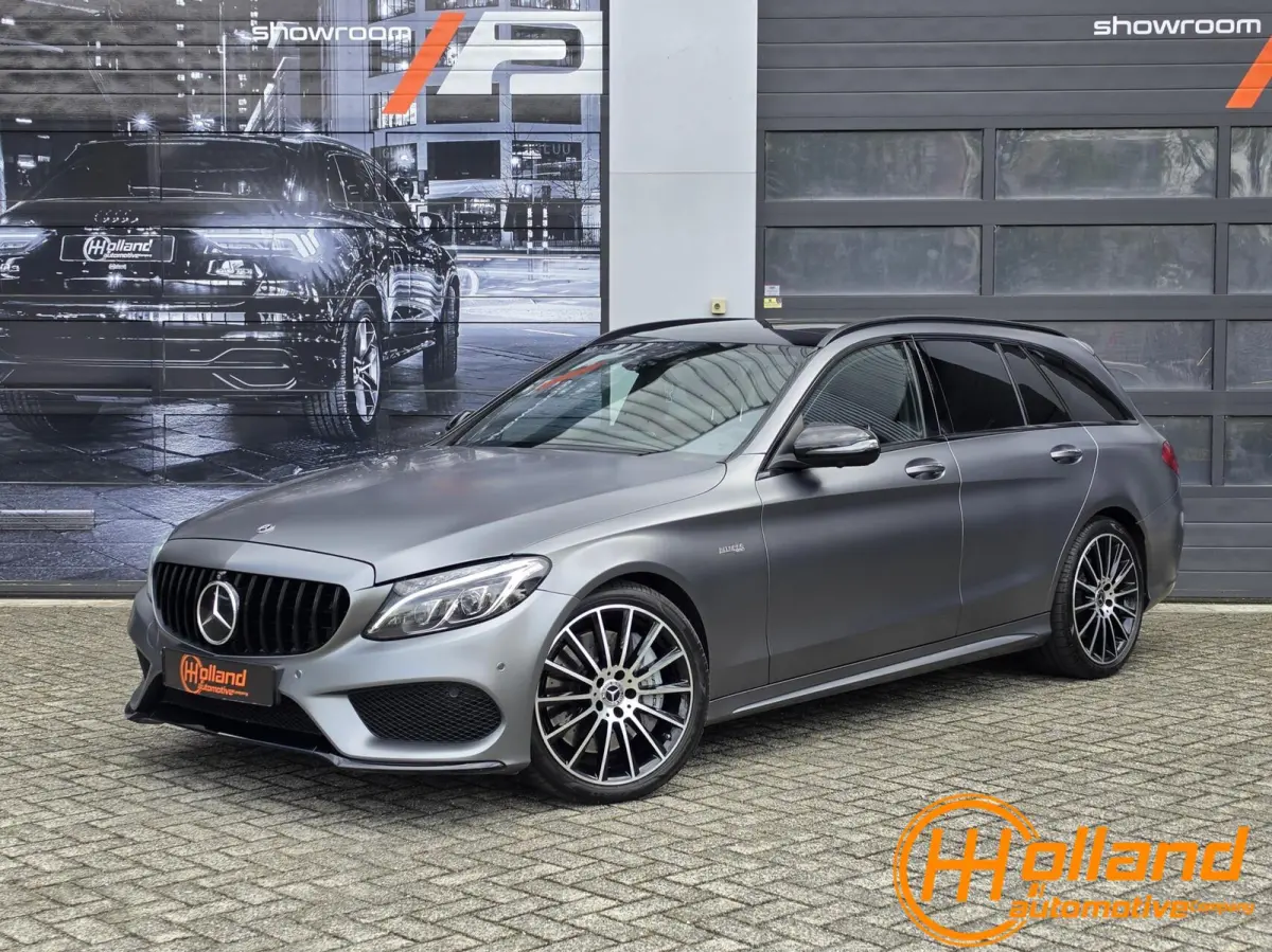 AMG 43 4MATIC