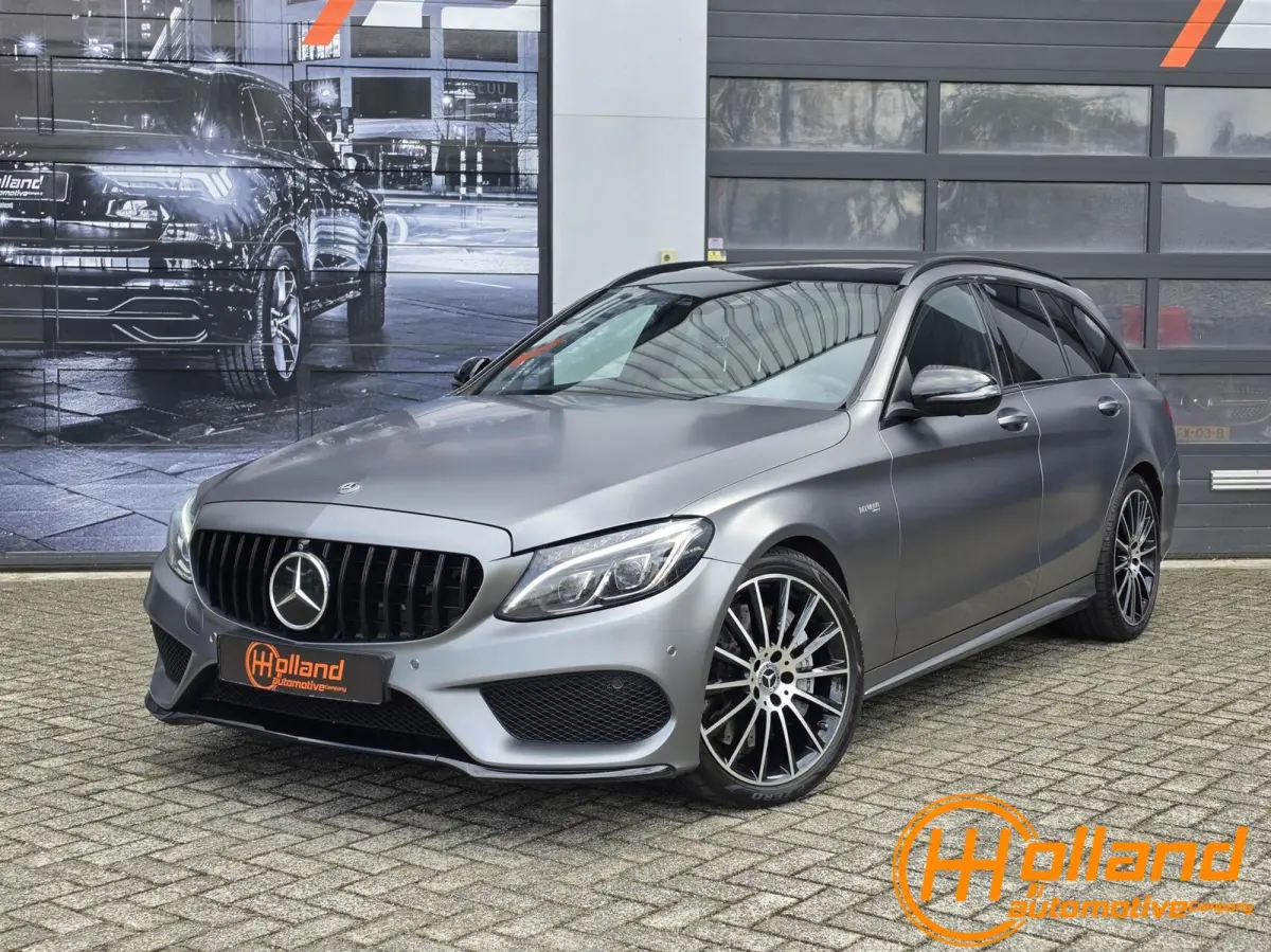 AMG 43 4MATIC