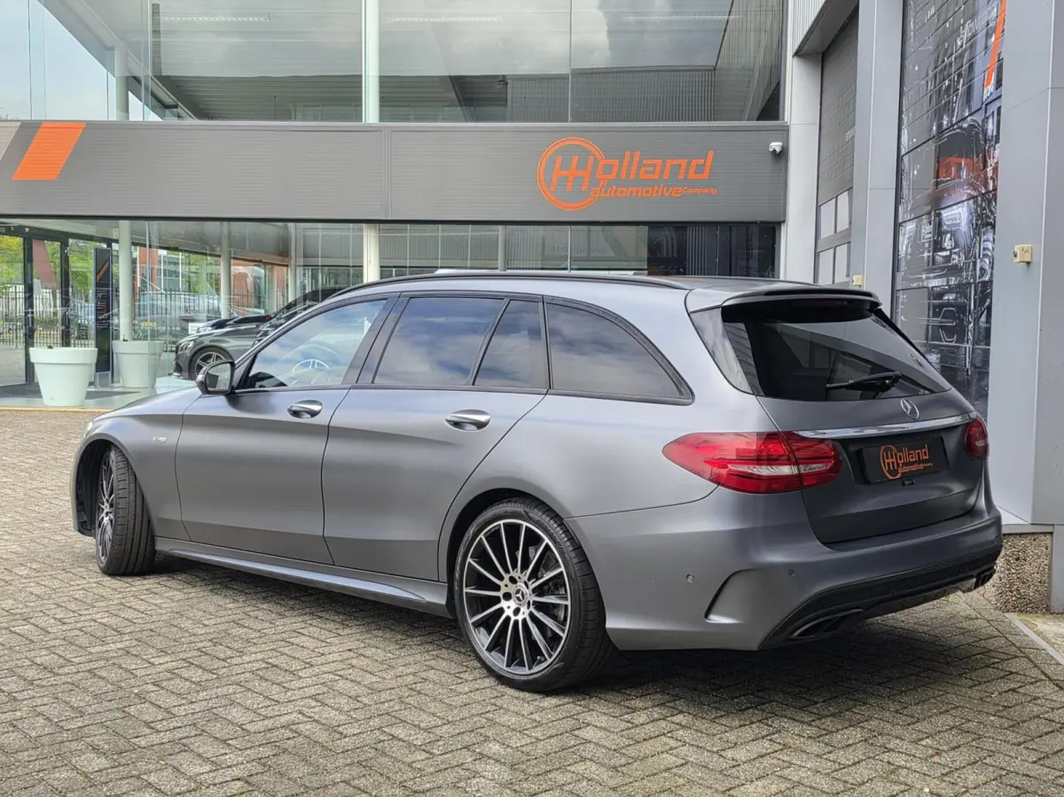 AMG 43 4MATIC