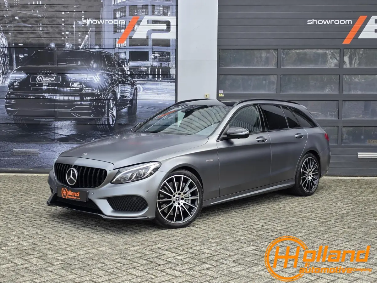 AMG 43 4MATIC