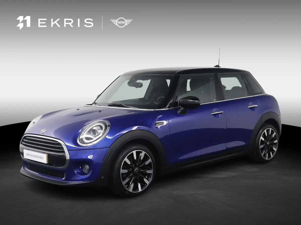 1.5 Cooper Pepper | Harman/Kardon | Head Up | 2-Zone Climatronic