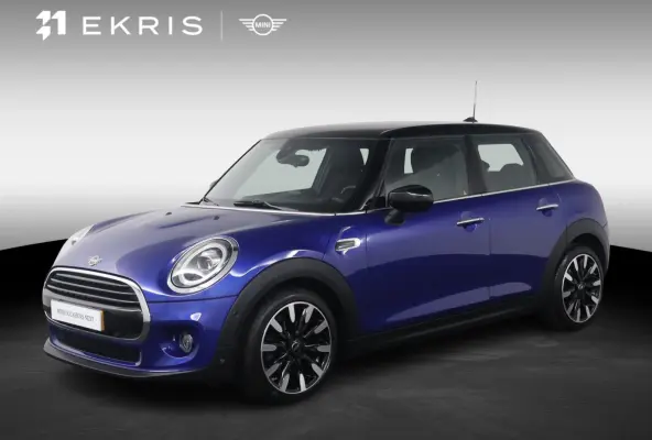 1.5 Cooper Pepper | Harman/Kardon | Head Up | 2-Zone Climatronic