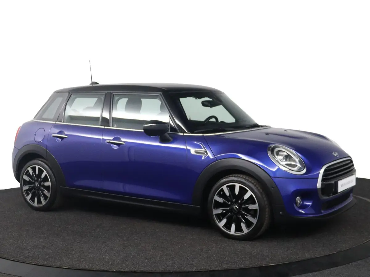 1.5 Cooper Pepper | Harman/Kardon | Head Up | 2-Zone Climatronic