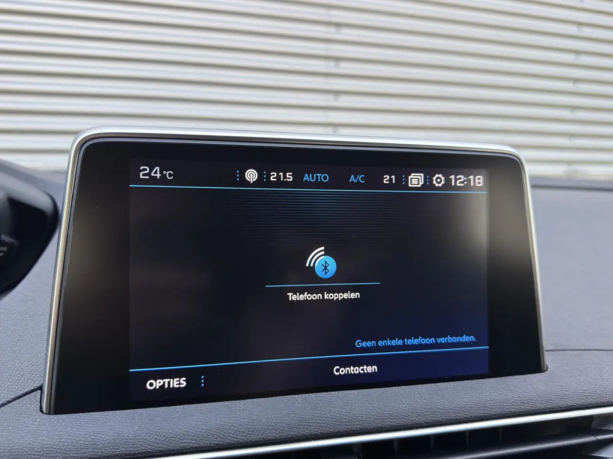 PureTech Allure Avantage|7pers.|Camera|Adaptive cruise|Carplay|Automaat|