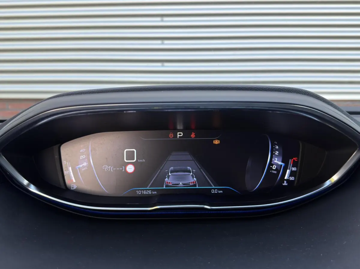 PureTech Allure Avantage|7pers.|Camera|Adaptive cruise|Carplay|Automaat|