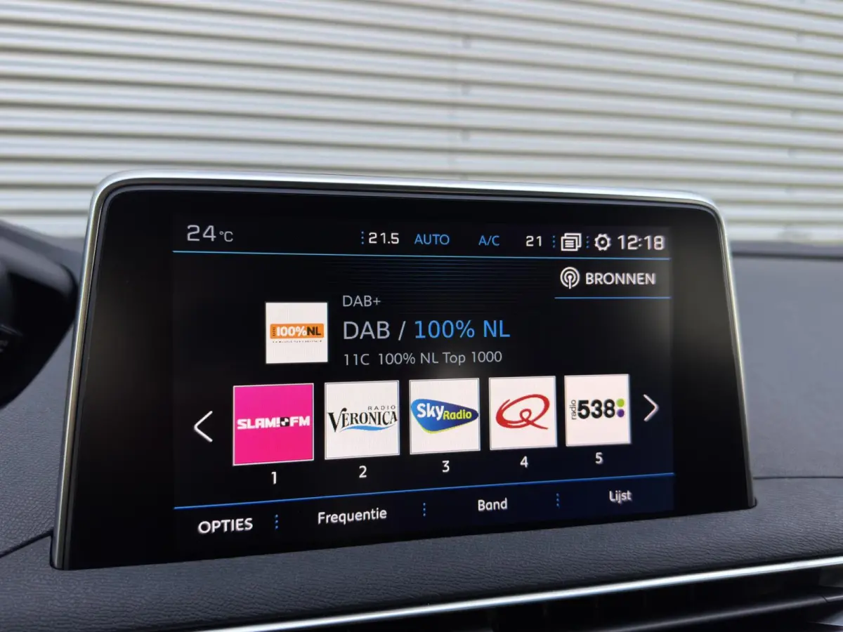 PureTech Allure Avantage|7pers.|Camera|Adaptive cruise|Carplay|Automaat|