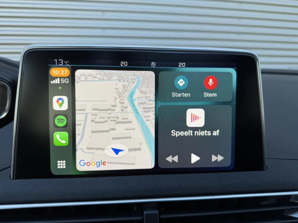 PureTech Allure Avantage|7pers.|Camera|Adaptive cruise|Carplay|Automaat|