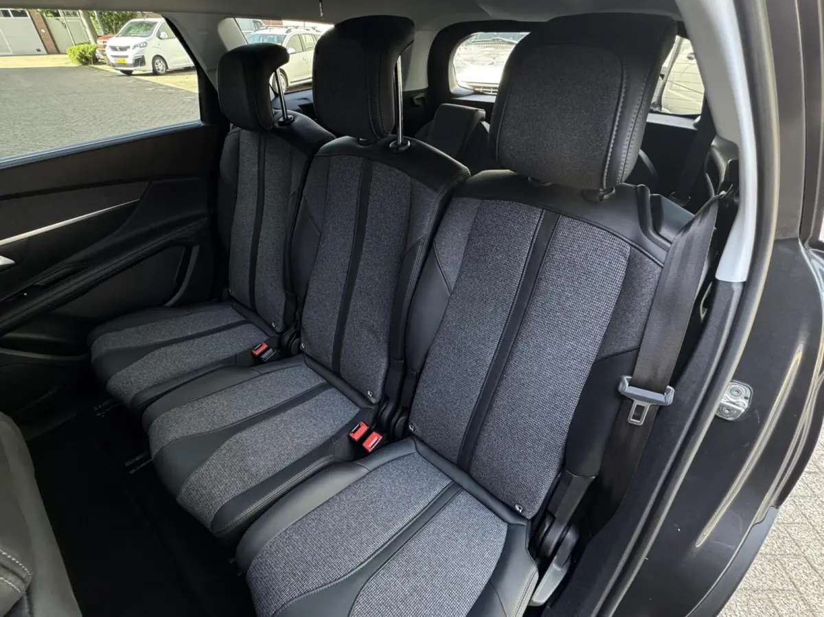 PureTech Allure Avantage|7pers.|Camera|Adaptive cruise|Carplay|Automaat|