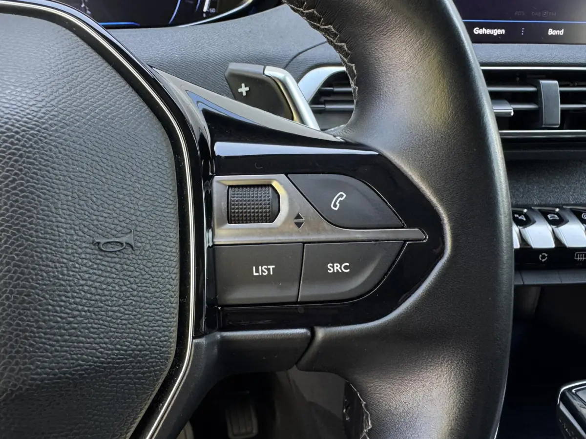 PureTech Allure Avantage|7pers.|Camera|Adaptive cruise|Carplay|Automaat|
