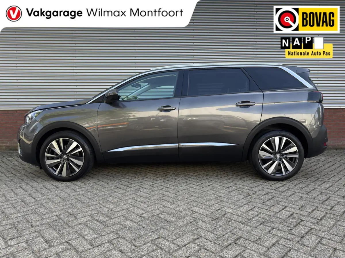 PureTech Allure Avantage|7pers.|Camera|Adaptive cruise|Carplay|Automaat|