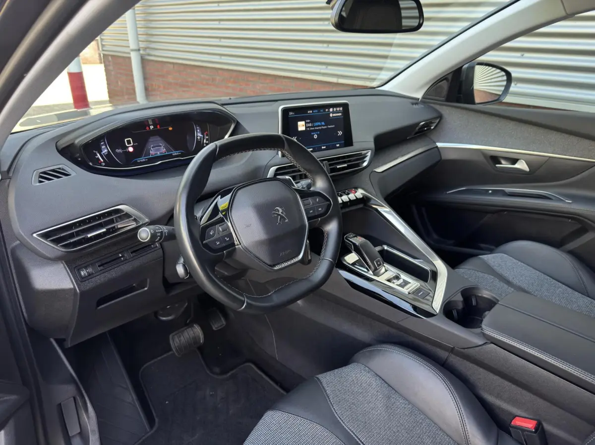 PureTech Allure Avantage|7pers.|Camera|Adaptive cruise|Carplay|Automaat|