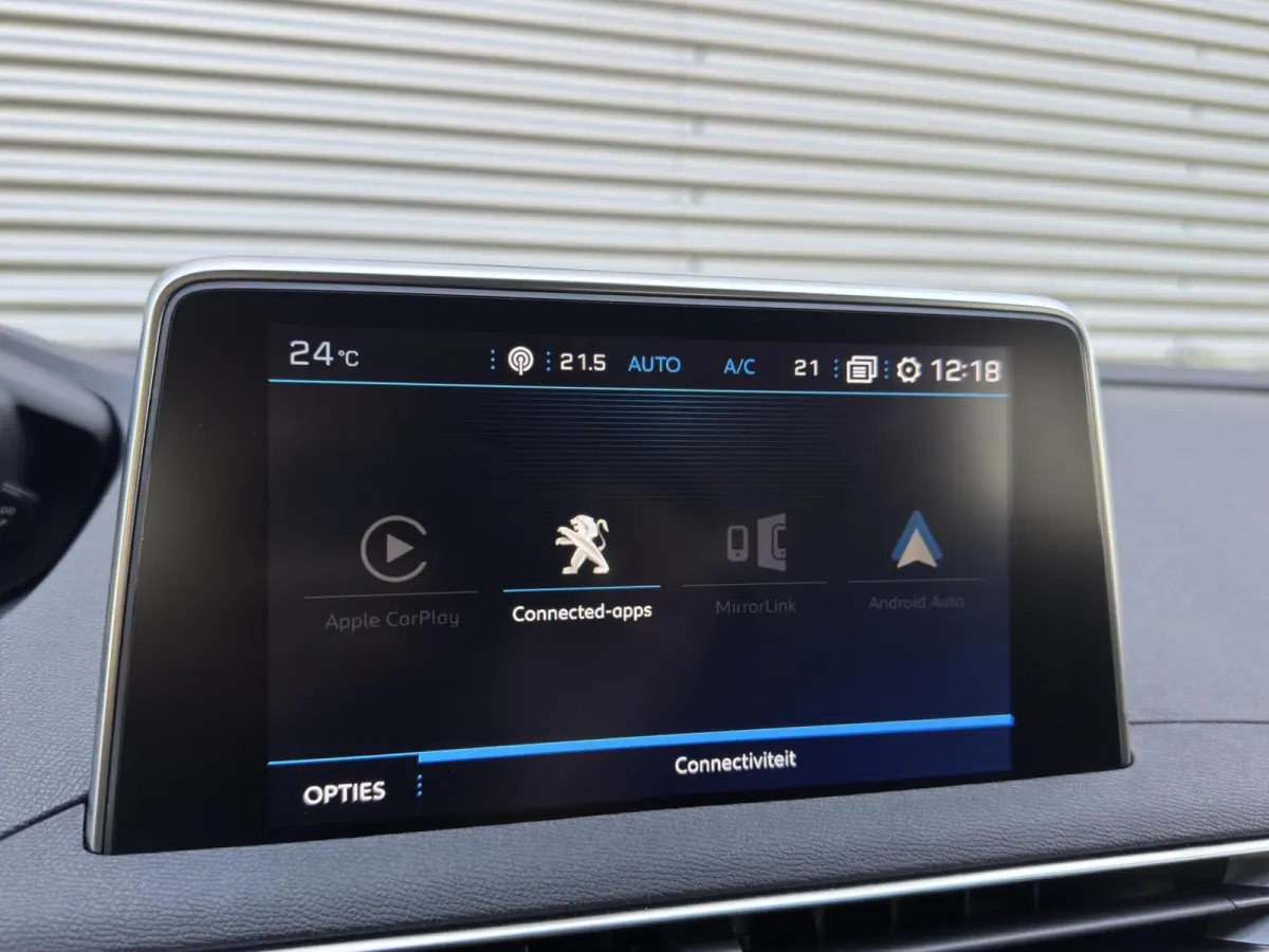 PureTech Allure Avantage|7pers.|Camera|Adaptive cruise|Carplay|Automaat|