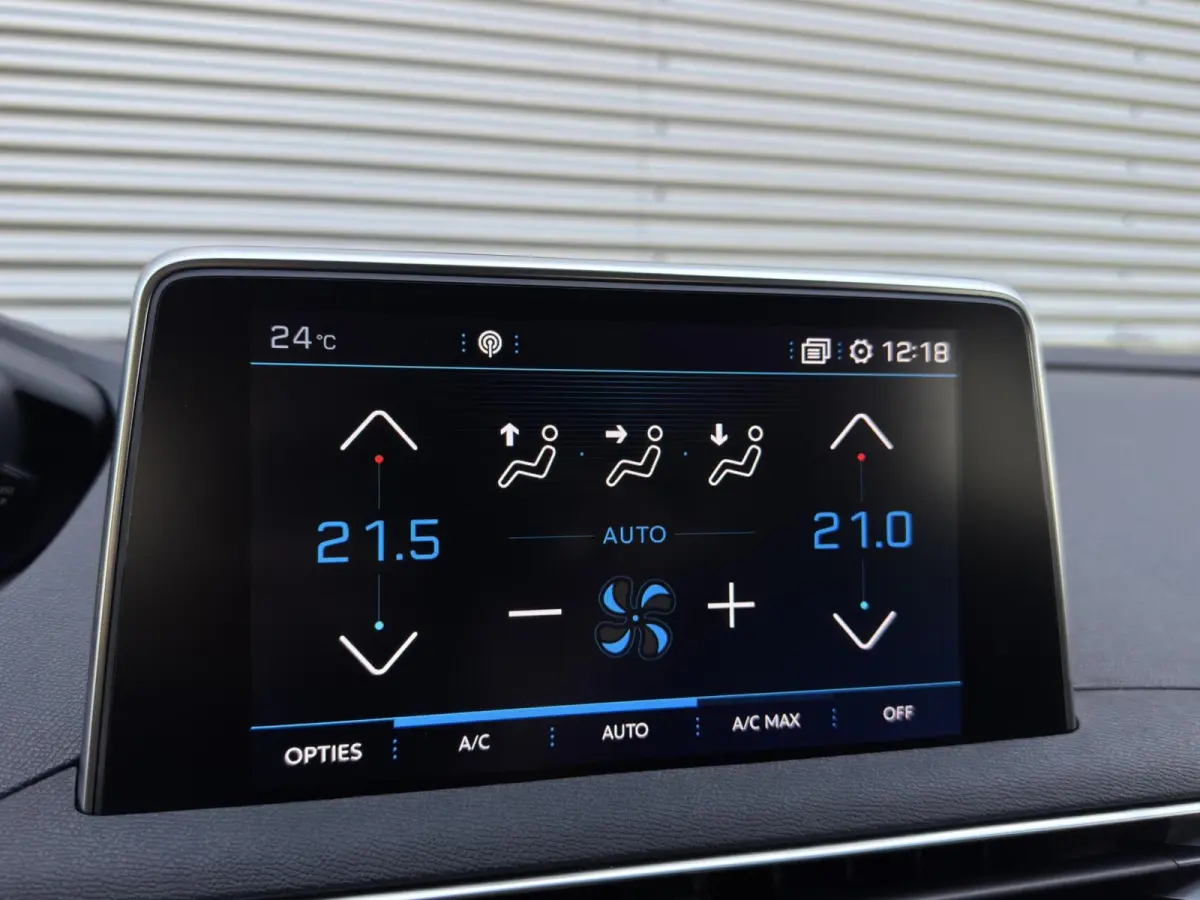 PureTech Allure Avantage|7pers.|Camera|Adaptive cruise|Carplay|Automaat|