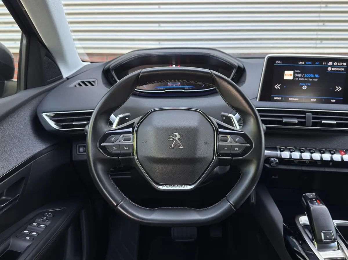PureTech Allure Avantage|7pers.|Camera|Adaptive cruise|Carplay|Automaat|
