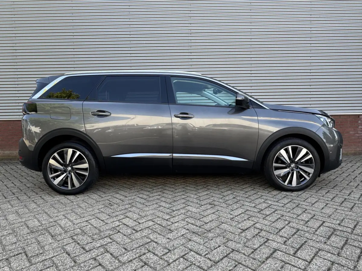 PureTech Allure Avantage|7pers.|Camera|Adaptive cruise|Carplay|Automaat|