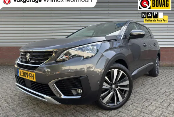 PureTech Allure Avantage|7pers.|Camera|Adaptive cruise|Carplay|Automaat|