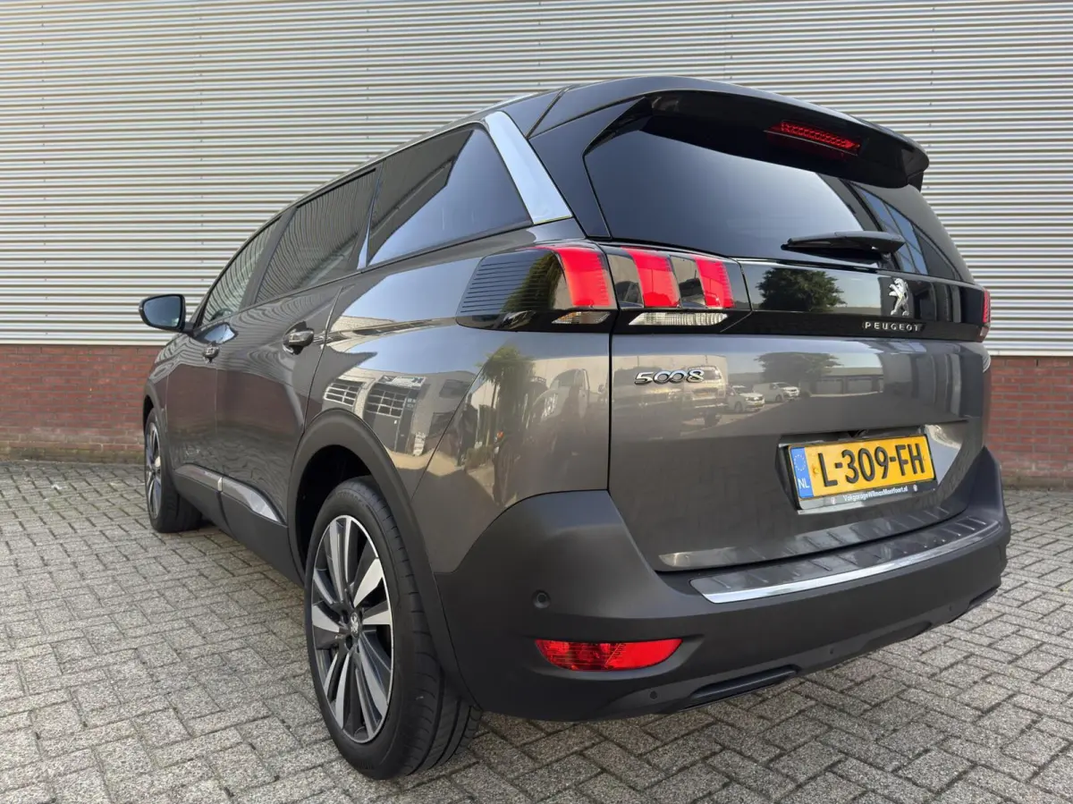 PureTech Allure Avantage|7pers.|Camera|Adaptive cruise|Carplay|Automaat|