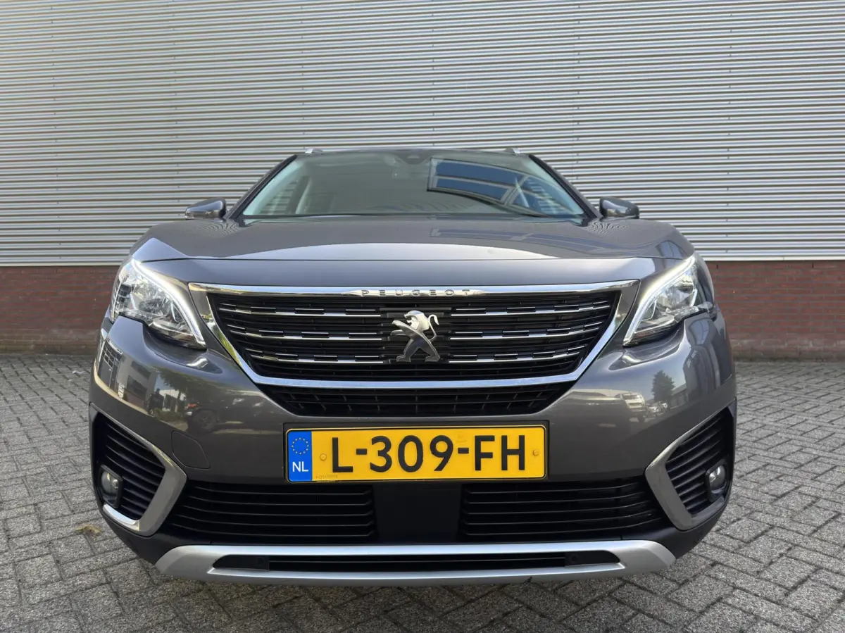 PureTech Allure Avantage|7pers.|Camera|Adaptive cruise|Carplay|Automaat|