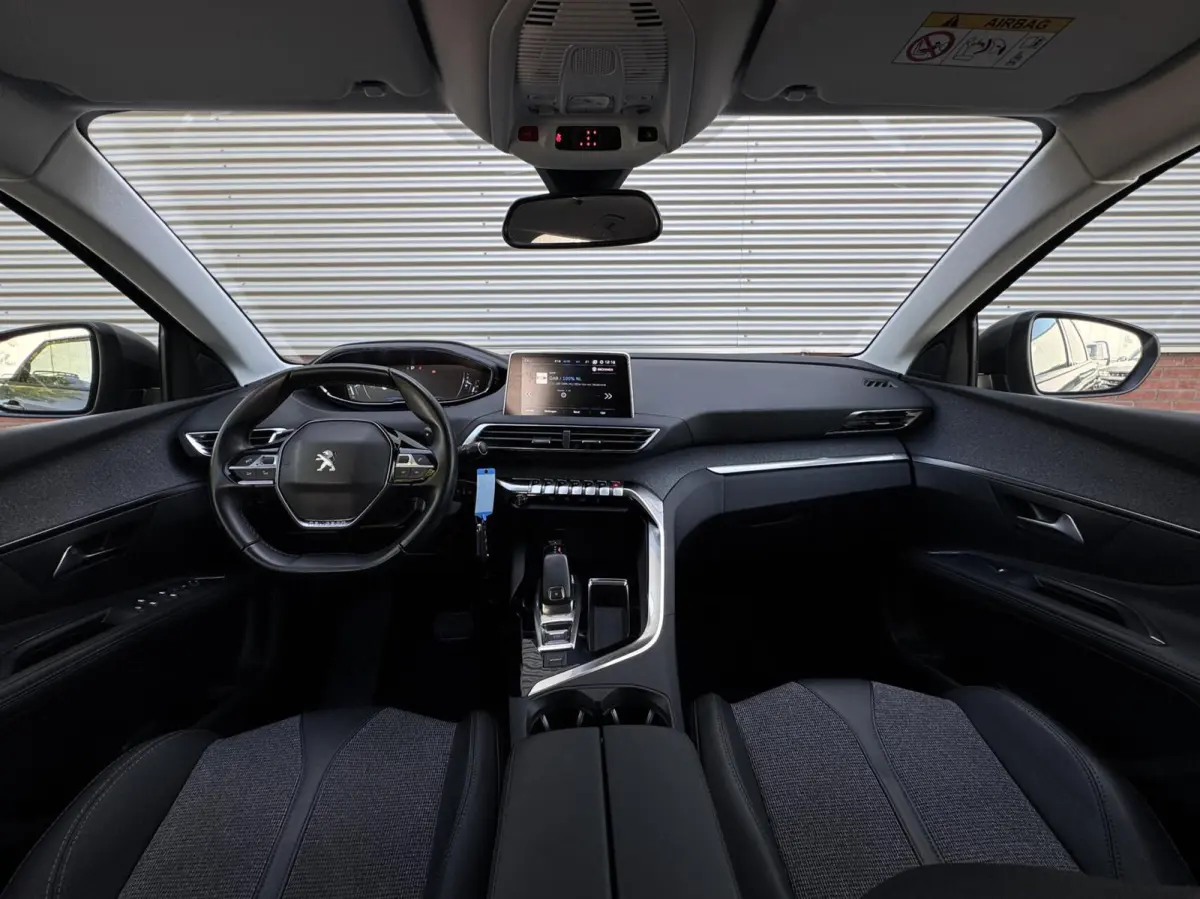 PureTech Allure Avantage|7pers.|Camera|Adaptive cruise|Carplay|Automaat|