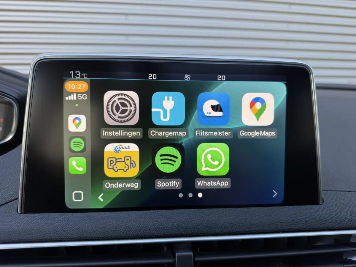 PureTech Allure Avantage|7pers.|Camera|Adaptive cruise|Carplay|Automaat|