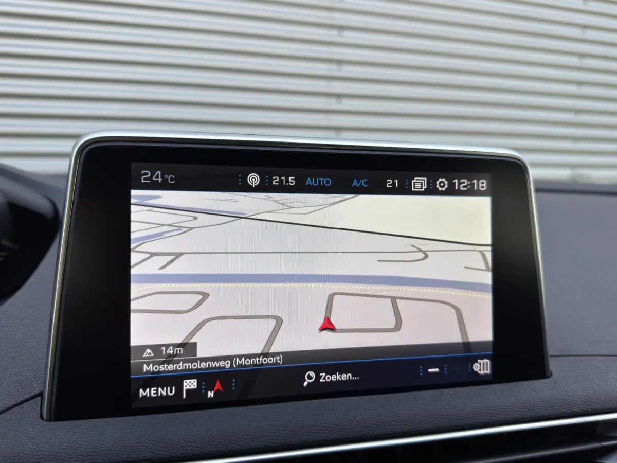 PureTech Allure Avantage|7pers.|Camera|Adaptive cruise|Carplay|Automaat|