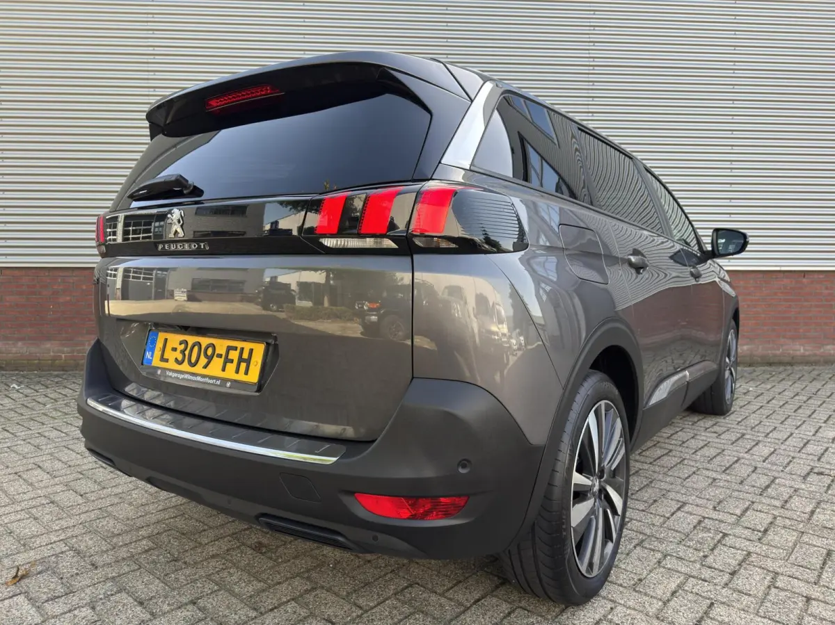 PureTech Allure Avantage|7pers.|Camera|Adaptive cruise|Carplay|Automaat|