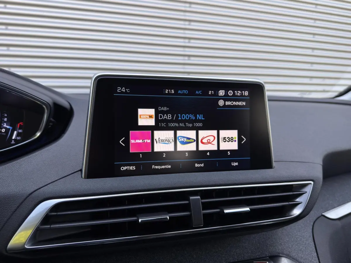PureTech Allure Avantage|7pers.|Camera|Adaptive cruise|Carplay|Automaat|