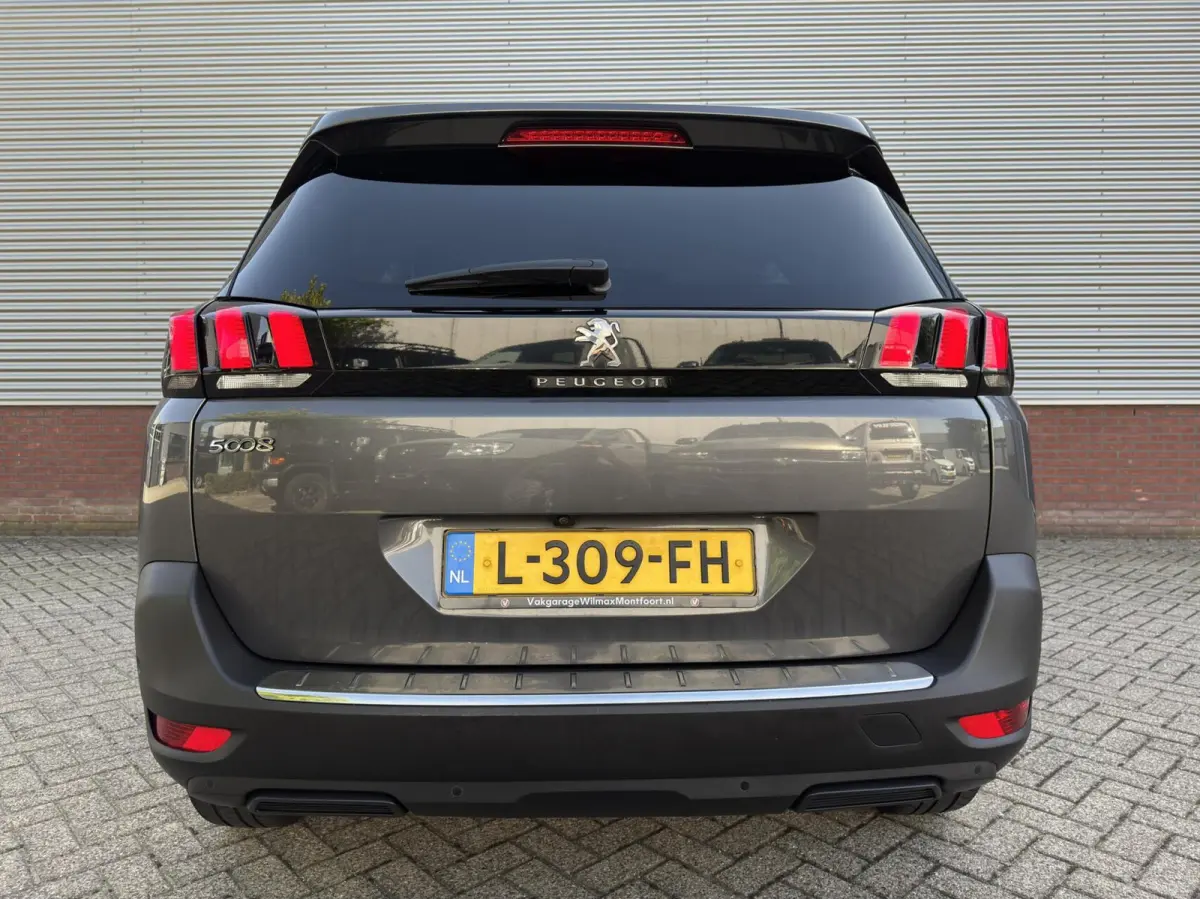 PureTech Allure Avantage|7pers.|Camera|Adaptive cruise|Carplay|Automaat|