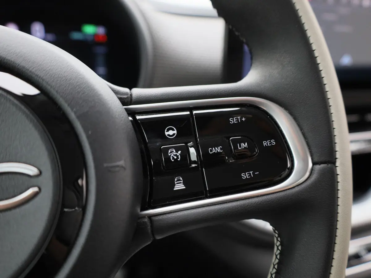 42 kWh La Prima by Bocelli | LEDER | NAVIGATIE | CAMERA | ADAPTIEF CRUISECONTROL | KEYLESS | LMV | DIGITAAL DASHBOARD |