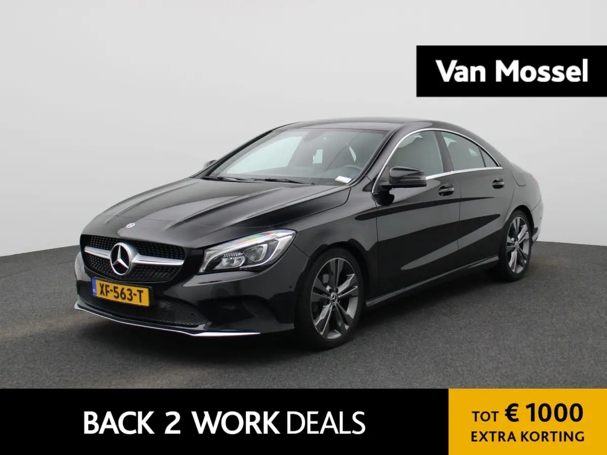 180 Business Solution Plus Upgrade Edition | TREKHAAK | CAMERA | NAVIGATIE | CRUISE CONTROL | STOELVERWARMING | LED | LMV |